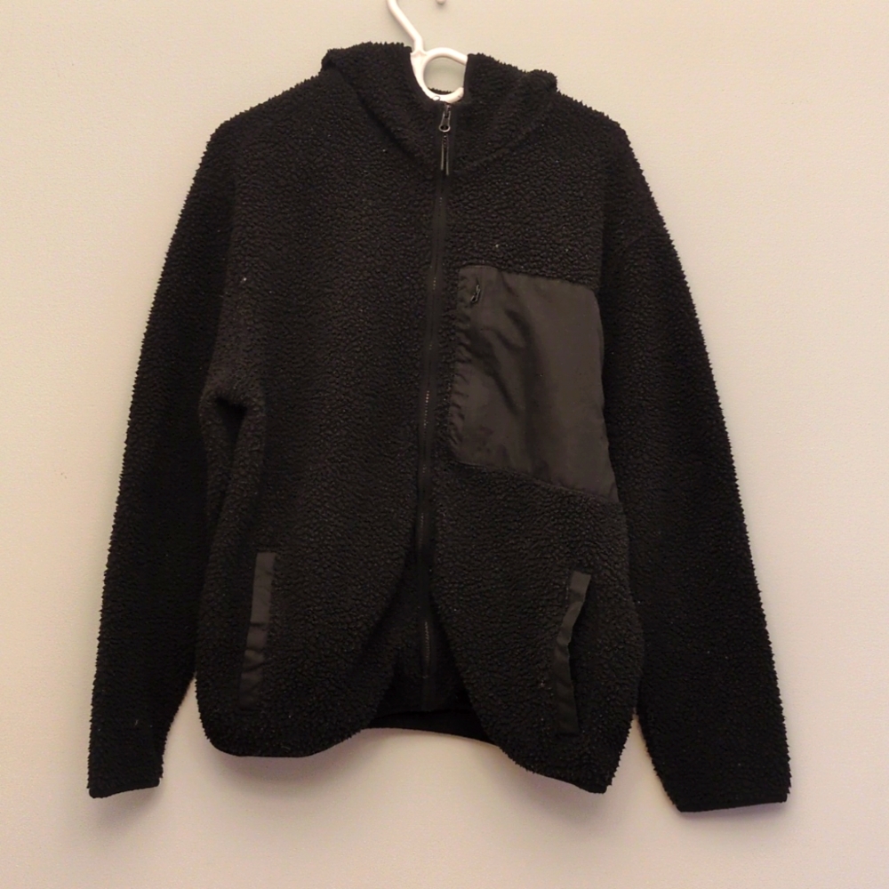 Old Navy Light Teddy Jacket